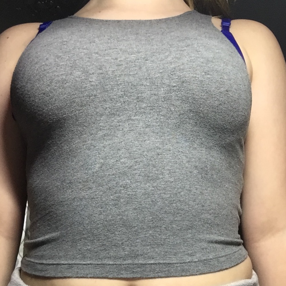 crop top